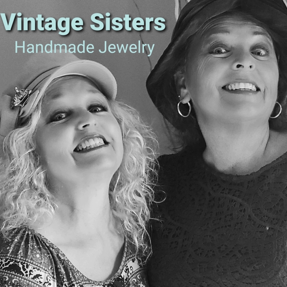 Hand Crafted Jewelry by Vintage Sisters